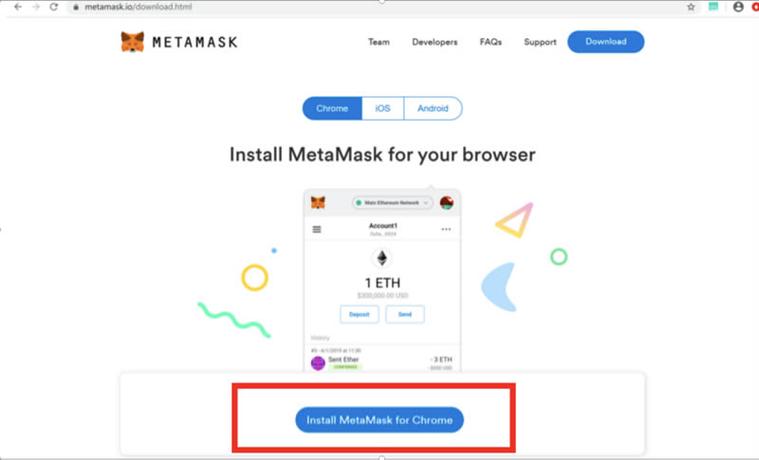 metamask属于哪个公司？eth钱包浏览器-图2