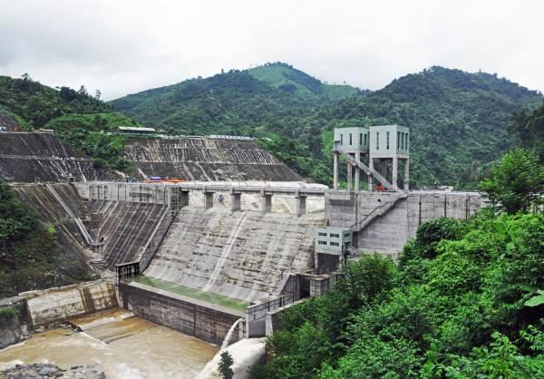 中国在缅甸修了哪些水电站？缅甸的中国项目-图1