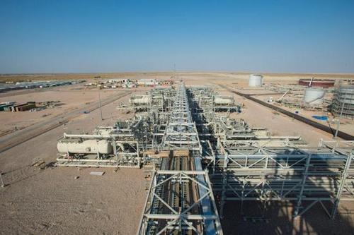 中石油中石化在伊拉克有没有油田?据说伊拉克的油品质比较好？中石化伊拉克项目-图1