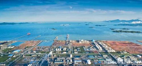 2023即将开工的填海项目有哪些？广东惠州壳牌项目-图1