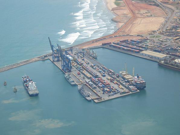 加纳主要港口有哪些？加纳特马港项目-图2