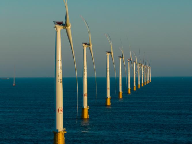 广海上风力发电工程有哪些？汕尾风电项目-图2