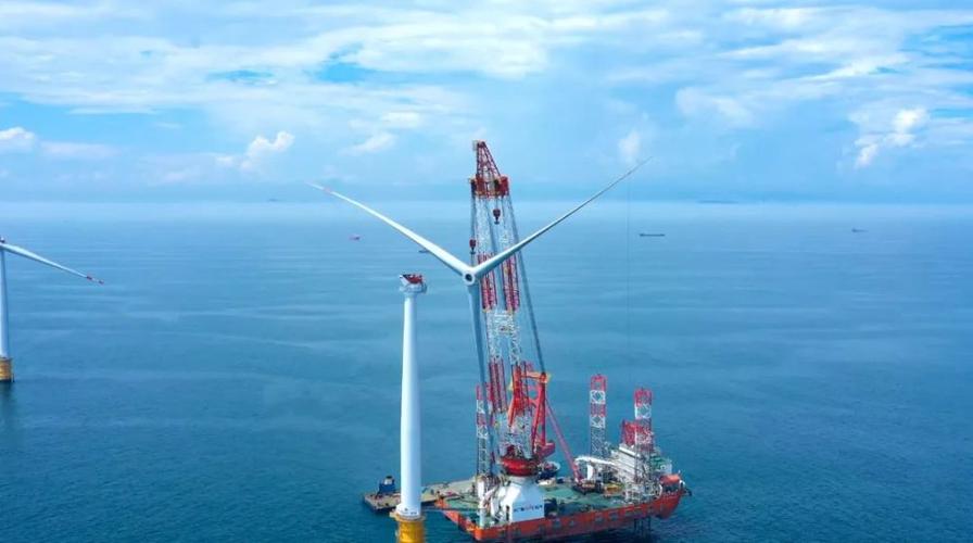 广海上风力发电工程有哪些？汕尾风电项目-图1