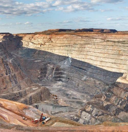澳洲金矿主要位于？澳洲矿业阳光项目-图1