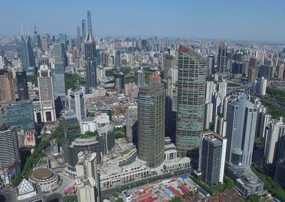 兴业太古汇在上海哪里？兴业集团香港项目-图2
